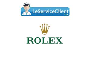 Rolex Contact : Numéro de téléphone, mail et adresse .